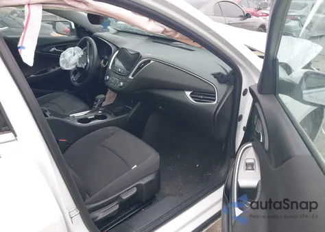 2022 Chevrolet Malibu Fwd 1Fl from USA, damaged, VIN 1G1ZC5ST1NF175308